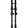 Whistler Wanderstock Delmarva 125 cm braun/schwarz