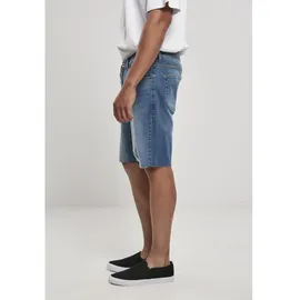 URBAN CLASSICS Tb4156 Kurze Jeans Blue 28