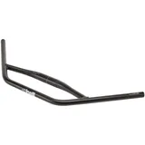 Cinelli Fahrradlenker Double Trouble, Schwarz, 31,8 mm, 660 mm, 70200090