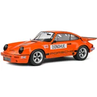 Solido Porsche 911 IROC Daytona #1 orange