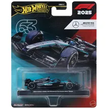 Mattel F1 Spielzeugauto bunt 1:64