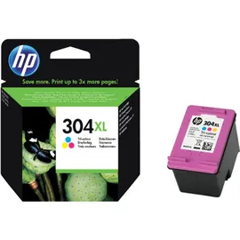 HP 304XL CMY