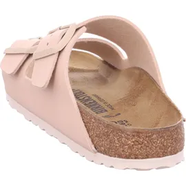 Birkenstock Arizona Birko-Flor schmal newbeige 38