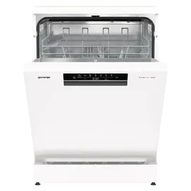 Gorenje G400 GS642E90W Geschirrspüler (freistehend, 599 mm breit, Weiß)
