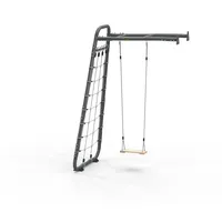 EXIT TOYS Monkeybar MB110 Spiel- und Fitnessgerät grau