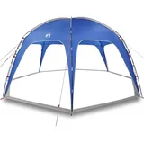 vidaXL Kuppelzelt 5,25 x 5,25 m Blau