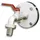 Roth Werke Roth Flansch mit Kugelhahn 1''