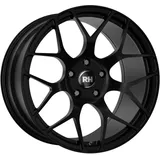 RH ALURAD RS One 9,0 x 20 5 x 130 ET47 Schwarz
