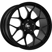 RH ALURAD RS One 9,0 x 20 5 x 130 ET47 Schwarz