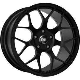 RH ALURAD RS One 9,0 x 20 5 x 130 ET47 Schwarz