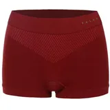 Falke Baselayer-Unterwäsche Warm W Bhp Rot Merlot S