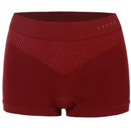 Falke Baselayer-Unterwäsche Warm W Bhp Rot Merlot S
