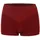 Damen Baselayer-Unterwäsche Warm W Bhp Funktionsmaterial schnelltrocknend 1 Stück Rot Merlot 8117 S