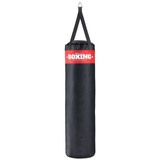 SOGO Sport Boxsack gefüllt, Sandsack, Punching Bag, Boxen MMA