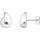 Thomas Sabo Ohrstecker H2303-001-21 Silber 925 13,0 mm