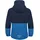 TROLLKIDS Kids Kjerak 3IN1 Jacket 128, Navy/Blue - 128