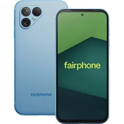 FAIRPHONE 5 256 GB Blue Dual SIM