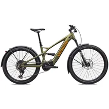 Specialized Turbo Tero X 5.0 29 Zoll RH 0 cm Damen laurel green metallic/orange
