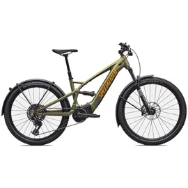 Specialized Turbo Tero X 5.0 29 Zoll RH 0 cm Damen laurel green metallic/orange
