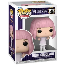 Funko - POP! - Wednesday (TV) - Enid Sinclair (Rave'N) Vinyl