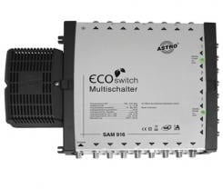 ASTRO SAM 916 Ecoswitch - Multischalter 9/16