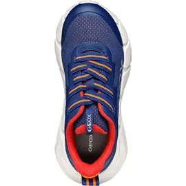 GEOX Flexyper Fast Navy 34