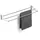 Giese Universal Badetuchhalter 3-teilig 11833-02