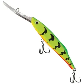Lew's Salmo Freediver Super Deep Runner 7cm 8g - Wobbler, Salmo Farben:Green Tiger