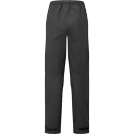 Mountain Equipment Odyssey Regenhose Regular Schwarz XL