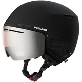 Head CINEMA 5K Helm 2025 black, XL/XXL