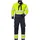 Fristads Multinorm Winteroverall 8088 FLAM" Flame gelb/marine - S