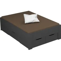 Rauch Aditio 126 x 208 cm H2 Grau