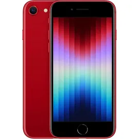 Apple iPhone SE 2022 256 GB Mitternacht