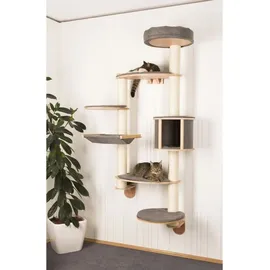Kerbl Dolomit XL Tofana 185 cm grau