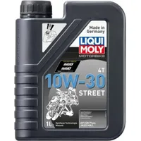 Liqui Moly Motorbike 4T Street 10W-30 1l (2526)