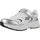 SKECHERS Retro Graph Kinder Weiß/Silber 30