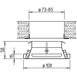 Helios Ventilatoren MTVA 75/80