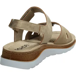 ROHDE Sandale in beige, 38