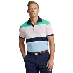 RALPH LAUREN Polo Performance Pique grün - XXL