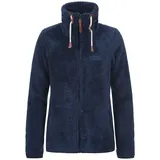 ICEPEAK Colony Fleece Mit Durchgehendem Reißverschluss - Dark Blue - S