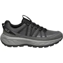 Jack Wolfskin Wild Hike Texapore Low M black phantom