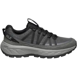 Jack Wolfskin Wild Hike Texapore Low M black phantom