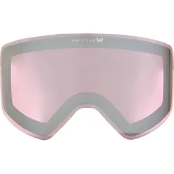 Whistler WS7100 Ski Goggle w/ Interchangeable Lens black (1001) One size