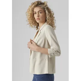 Vero Moda Jesmilo Loose Blazer Silver Lining M