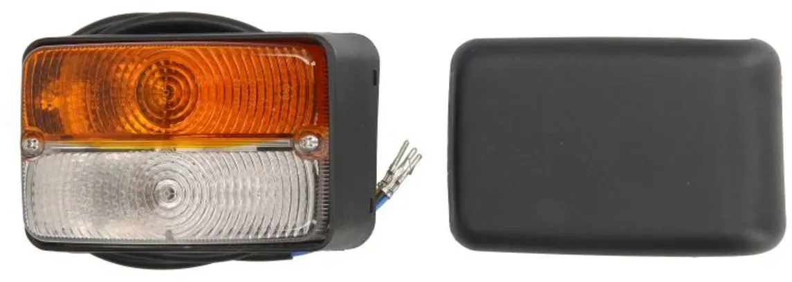 Knipperlicht vóór COBO 1011584