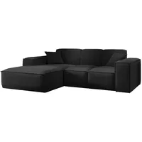 Kaiser möbel Ecksofa, Eckcouch L form, Wohnzimmer Couch SIENA