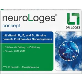 Dr. Loges NeuroLoges concept Kapseln 30 St.