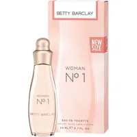 Betty Barclay Woman N°1 Eau de Toilette 20 ml