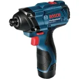 Bosch GDR 120-LI Professional 2 x 1,5 Ah 06019F0001