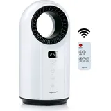 Alpina Heizlüfter 1500 W Weiß